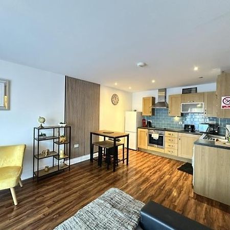 Grand Central Apartments Derby Exterior foto