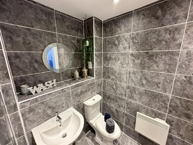 Grand Central Apartments Derby Exterior foto